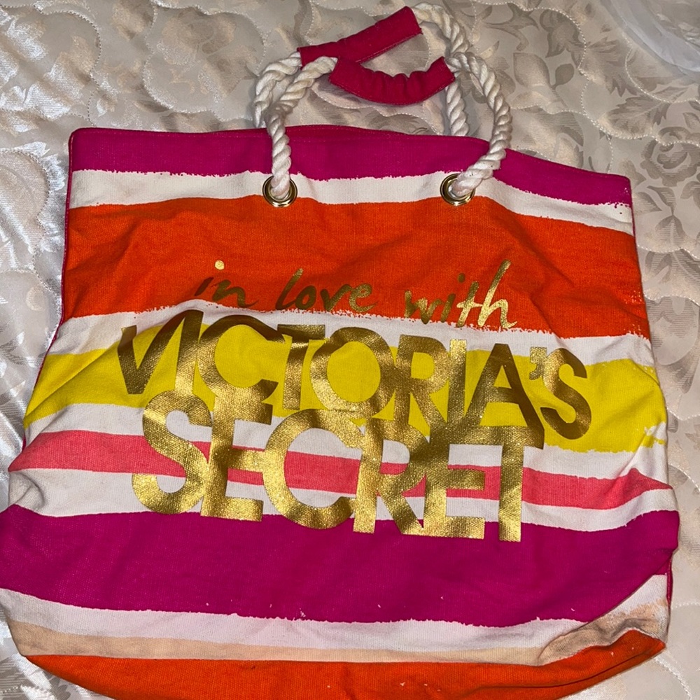 Victoria’s Secret Beach Bag